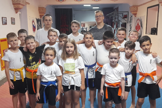 Соколова Алиса праздновала День рождения